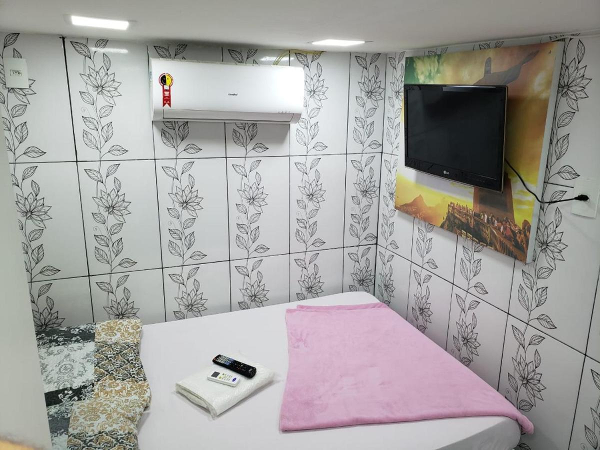 Hostel Familia Borges Rio de Janeiro Buitenkant foto
