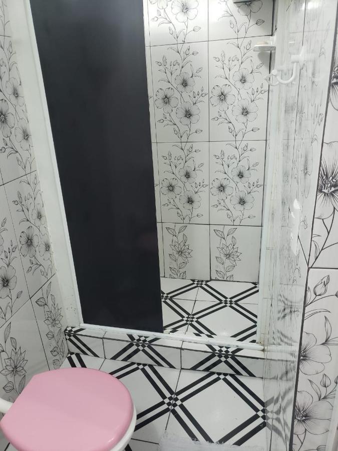 Hostel Familia Borges Rio de Janeiro Buitenkant foto