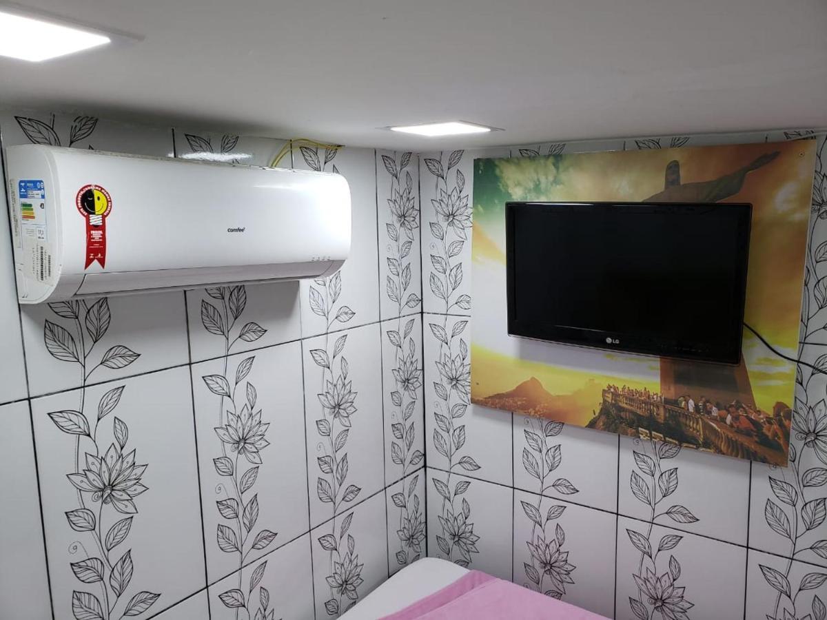 Hostel Familia Borges Rio de Janeiro Buitenkant foto