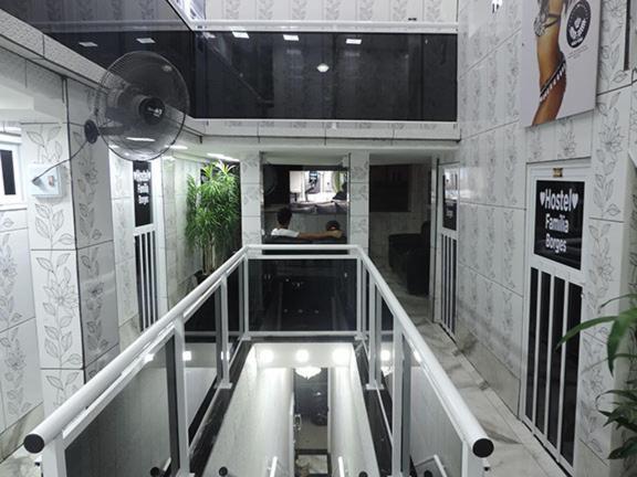 Hostel Familia Borges Rio de Janeiro Buitenkant foto