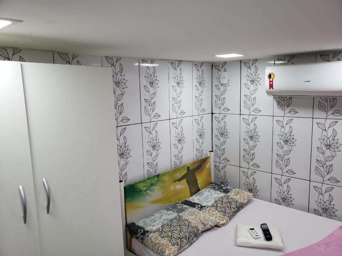 Hostel Familia Borges Rio de Janeiro Buitenkant foto