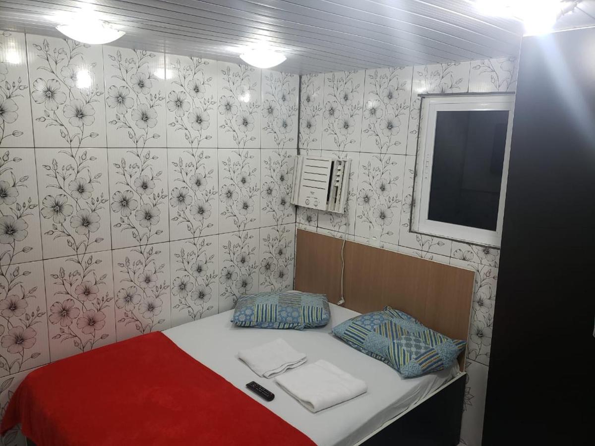 Hostel Familia Borges Rio de Janeiro Buitenkant foto
