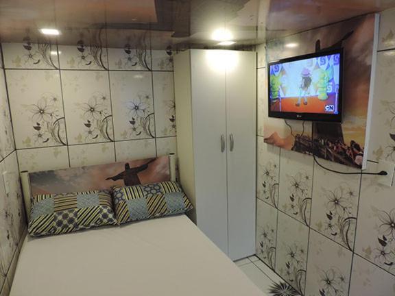 Hostel Familia Borges Rio de Janeiro Buitenkant foto