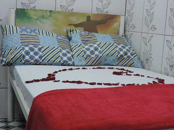 Hostel Familia Borges Rio de Janeiro Buitenkant foto