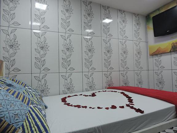Hostel Familia Borges Rio de Janeiro Buitenkant foto
